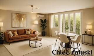 Appartement 4 Pièces 76 m² à vendre à Fréjus (83600)