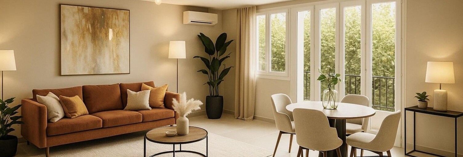 Appartement 4 Pièces 76 m² à vendre à Fréjus (83600)