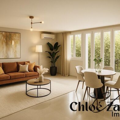 Appartement 4 pièces 236250 €