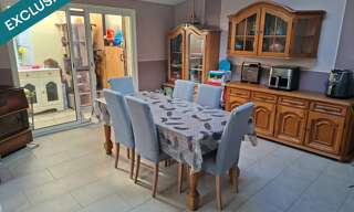 Maison 5 Pièces 111 m² à vendre à Petite-Rosselle (57540)