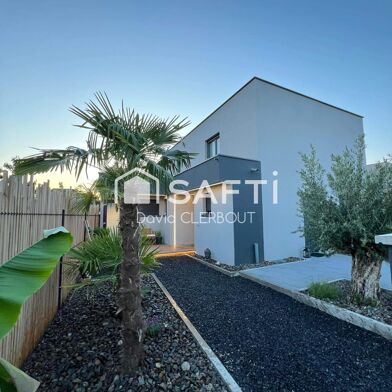 Maison 6 pièces 598500 €