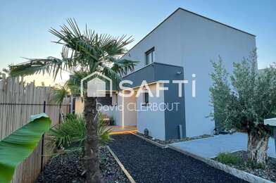 Maison 6 pièces 598500 €