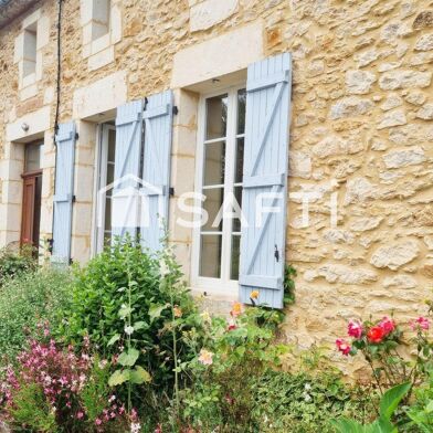 Maison 5 pièces 132500 €