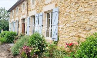 Maison 5 Pièces 131 m² à vendre à Monsempron-Libos (47500)