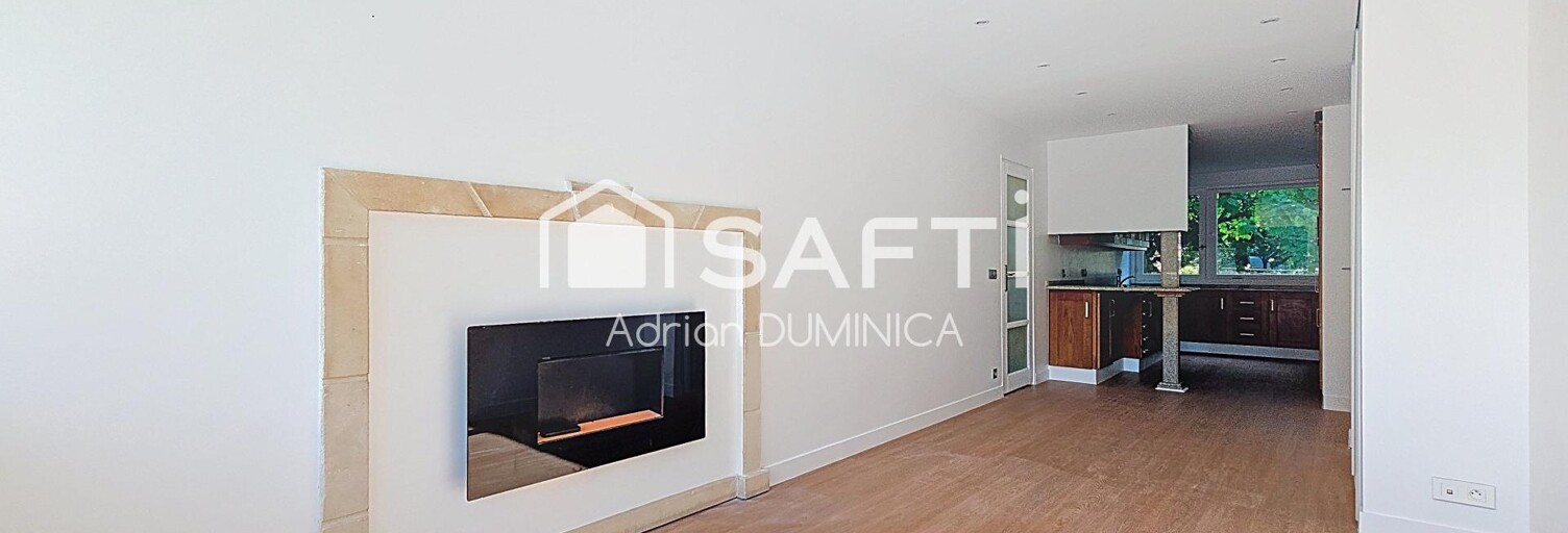 Appartement 3 Pièces 59 m² à louer à Vélizy-Villacoublay (78140)