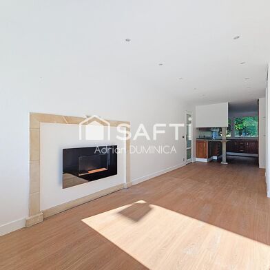 Appartement 3 pièces 1450 €