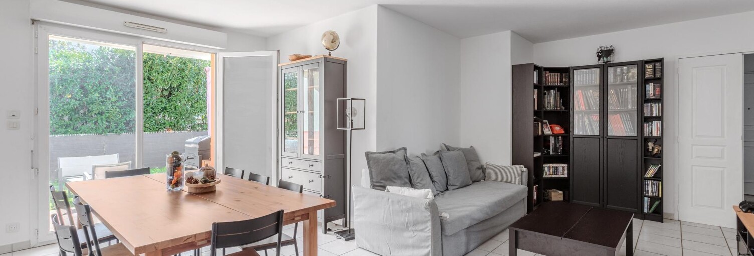 Appartement 4 Pièces 82 m² à vendre à Aucamville (31140)