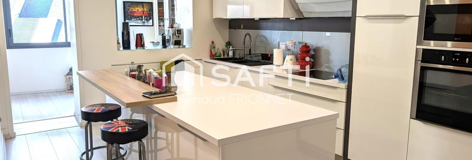 Maison 10 Pièces 340 m² à vendre à Laval (53000)