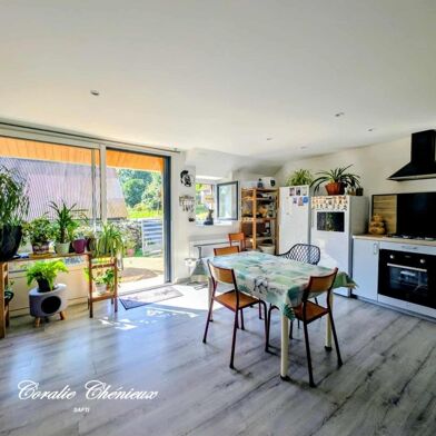 Maison 7 pièces 98500 €