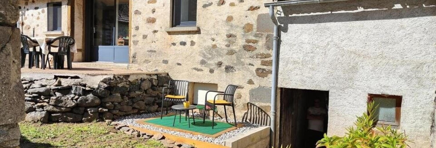 Maison 7 Pièces 145 m² à vendre à Jaleyrac (15200)