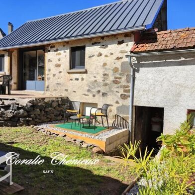 Maison 7 pièces 98500 €