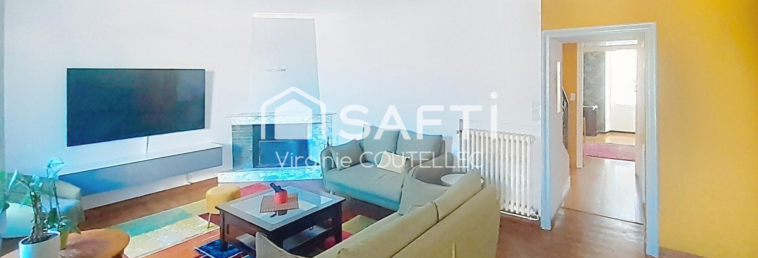 Appartement 6 Pièces 142 m² à vendre à Ploërmel (56800)