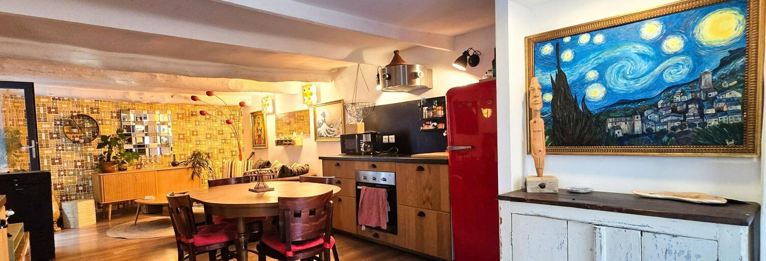 Maison 5 Pièces 85 m² à vendre à Le Revest-les-Eaux (83200)