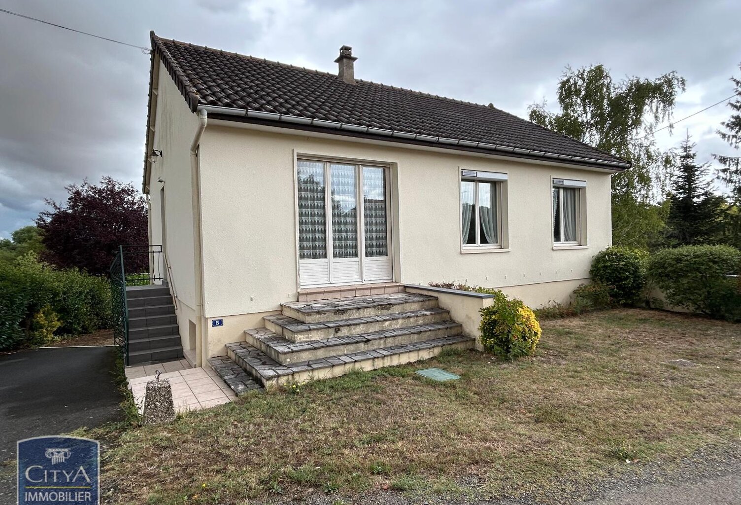Vente maison 4 pièces 75 m² Antigny (86310) — photo 1