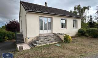 Maison 4 Pièces 75 m² à vendre à Antigny (86310)