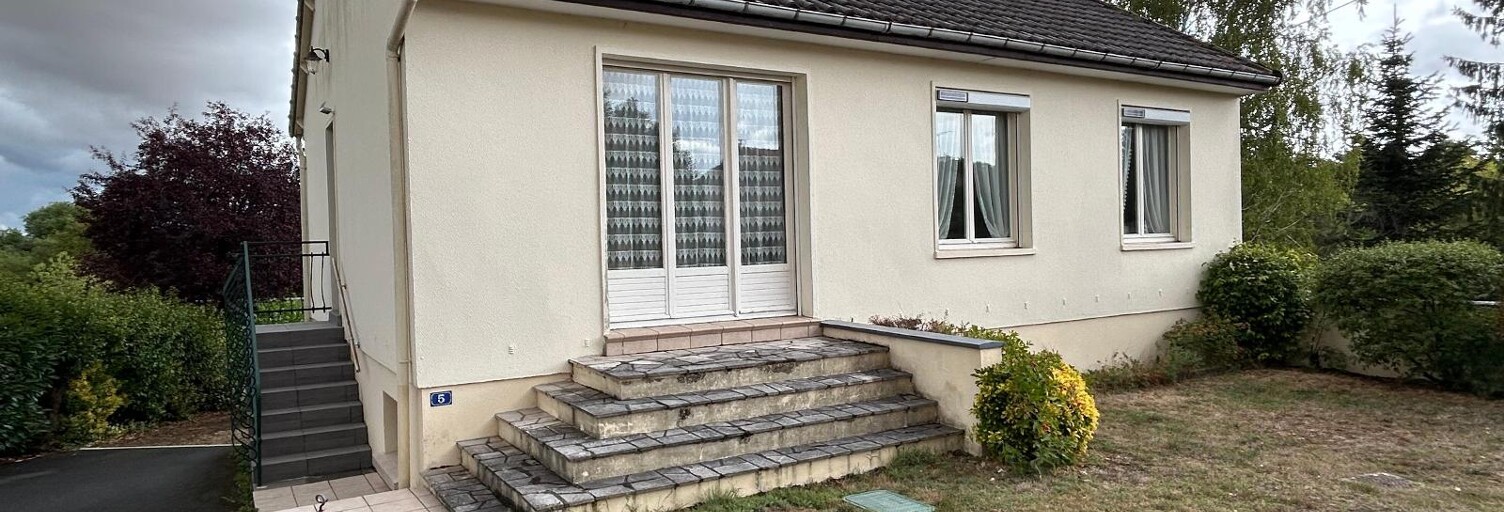 Maison 4 Pièces 75 m² à vendre à Antigny (86310)