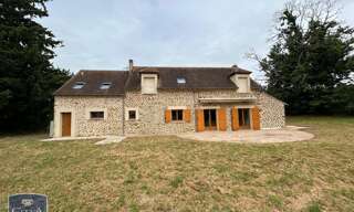 Maison 5 Pièces 187 m² à vendre à Chaillac (36310)