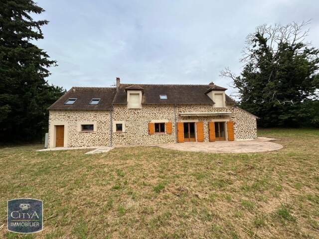 Maison 5 pièces 187 m² à Chaillac — photo du bien