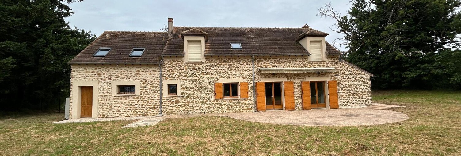 Maison 5 Pièces 187 m² à vendre à Chaillac (36310)
