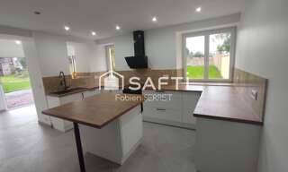 Maison 5 Pièces 122 m² à vendre à Le Molay-Littry (14330)