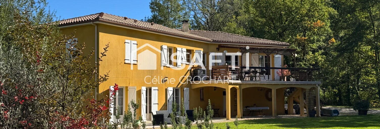 Maison 21 Pièces 400 m² à vendre à Hautefort (24390)