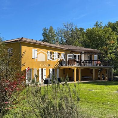 Maison 21 pièces 598500 €