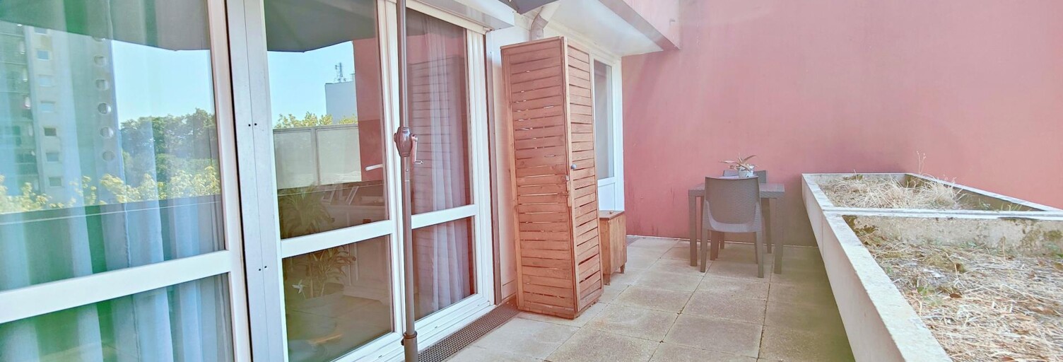 Appartement 3 Pièces 64 m² à vendre à Talence (33400)