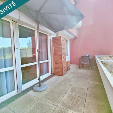 Appartement 3 pièces 199500 €