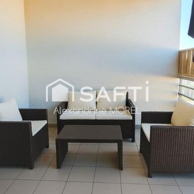 Appartement 2 pièces 100000 €