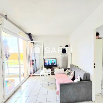 Appartement 2 pièces 100000 €