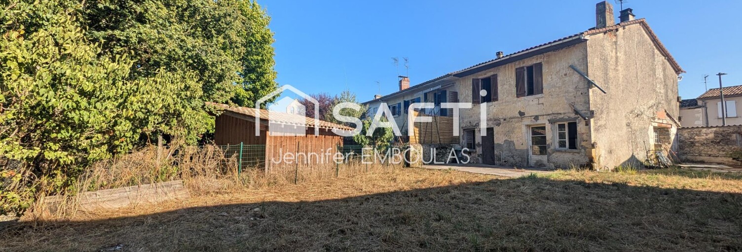 Maison 8 Pièces 170 m² à vendre à Saint-Morillon (33650)