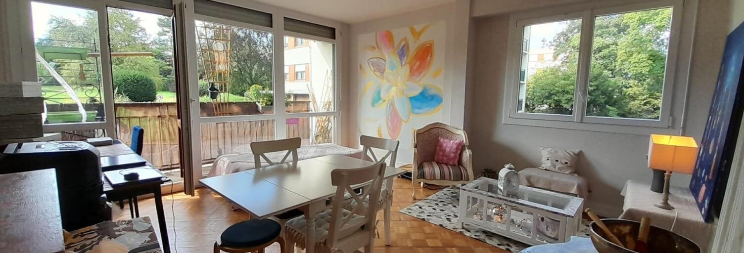 Appartement 4 Pièces 80 m² à vendre à Mâcon (71000)