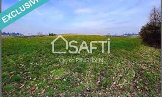 Terrain  3251 m² à vendre à Rémering-lès-Puttelange (57510)