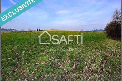 Terrain  79000 €