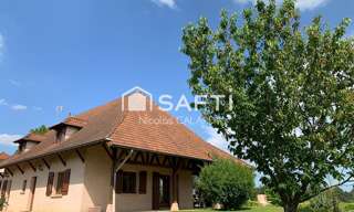 Maison 5 Pièces 167 m² à vendre à Louhans (71500)