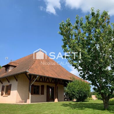 Maison 5 pièces 265000 €