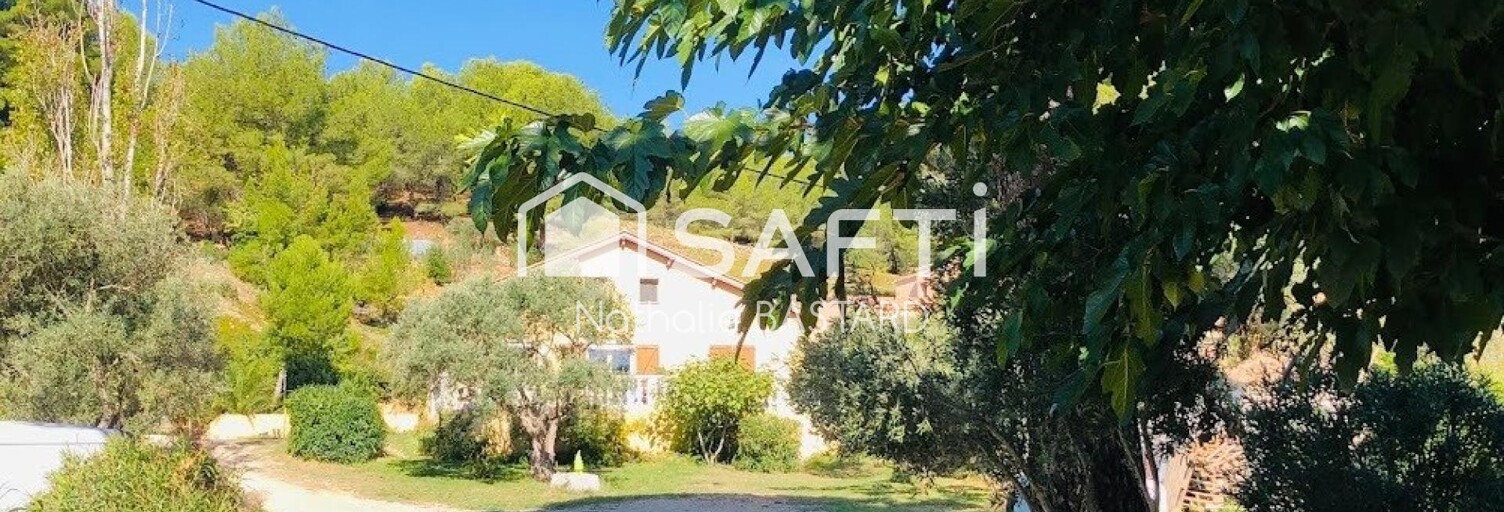 Maison 4 Pièces 110 m² à vendre à Ensuès-la-Redonne (13820)