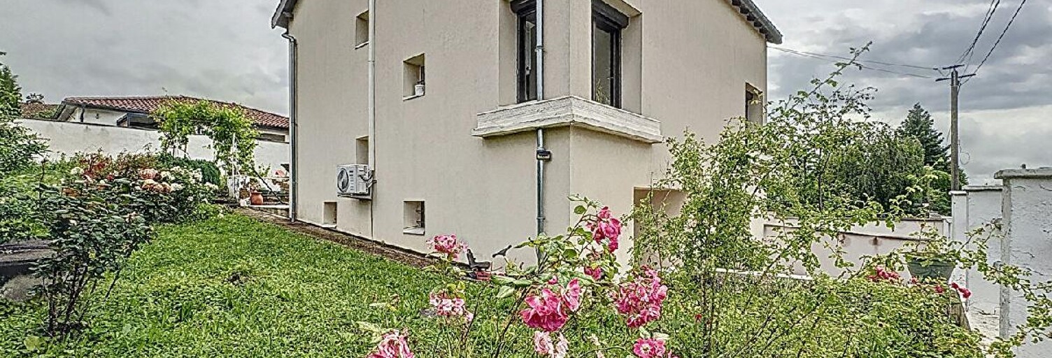 Maison 4 Pièces 95 m² à vendre à Charnay-lès-Mâcon (71850)