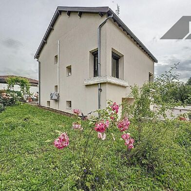 Maison 4 pièces 229000 €