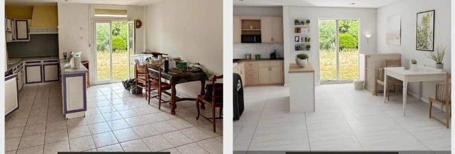 Maison 4 Pièces 85 m² à vendre à Pézenas (34120)