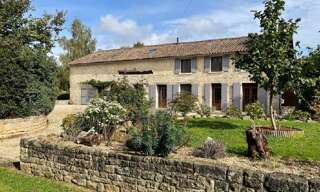 Maison 10 Pièces 305 m² à vendre à Sauzé-entre-Bois (79190)