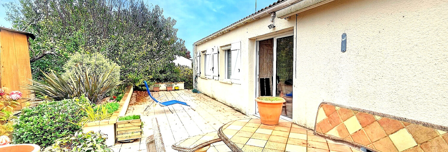Maison 4 Pièces 96 m² à vendre à Saint-Julien-des-Landes (85150)