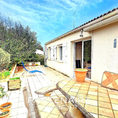 Maison 4 pièces 215000 €