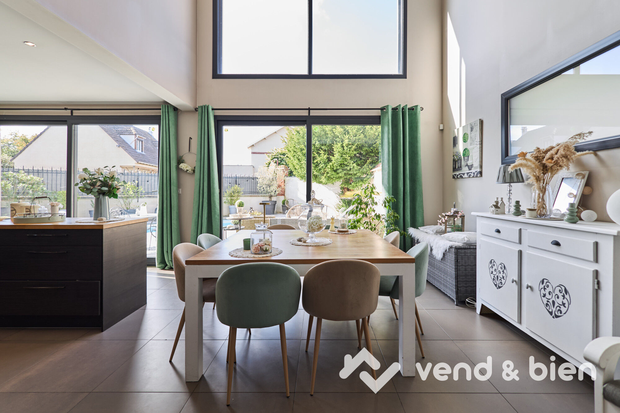 Villa / Maison  T6 à vendre Reims 51100