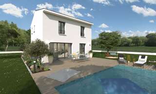 Maison 95 m² à construire Peyrolles-en-Provence (13860)