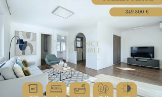 Maison 3 Pièces 56 m² à vendre à Cucq (62780)