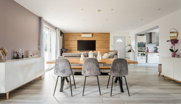 Villa / Maison 5 pièces  à vendre Aubagne 13400