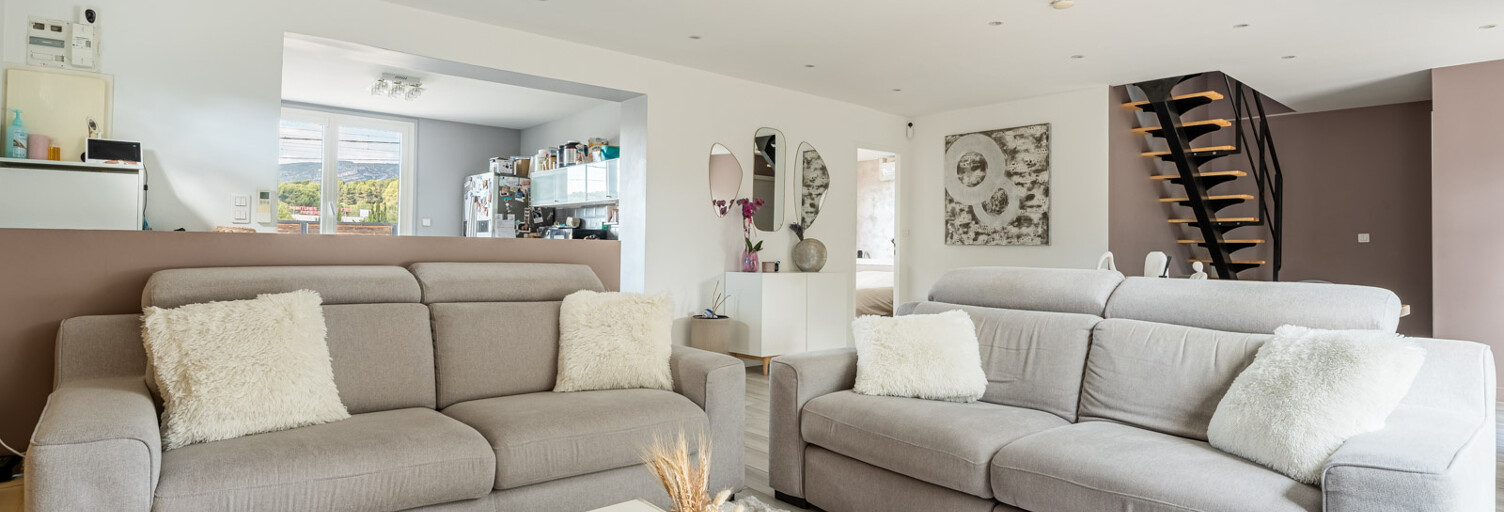 Maison 5 Pièces 105 m² à vendre à Aubagne (13400)