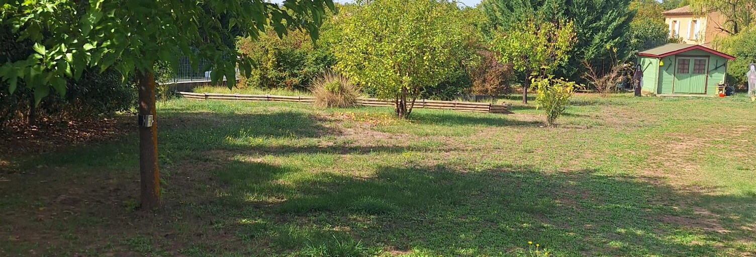 Terrain 1037 m² à construire Villecroze (83690)