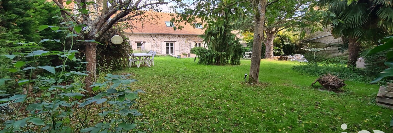 Maison 7 Pièces 145 m² à vendre à Fontenay-lès-Briis (91640)